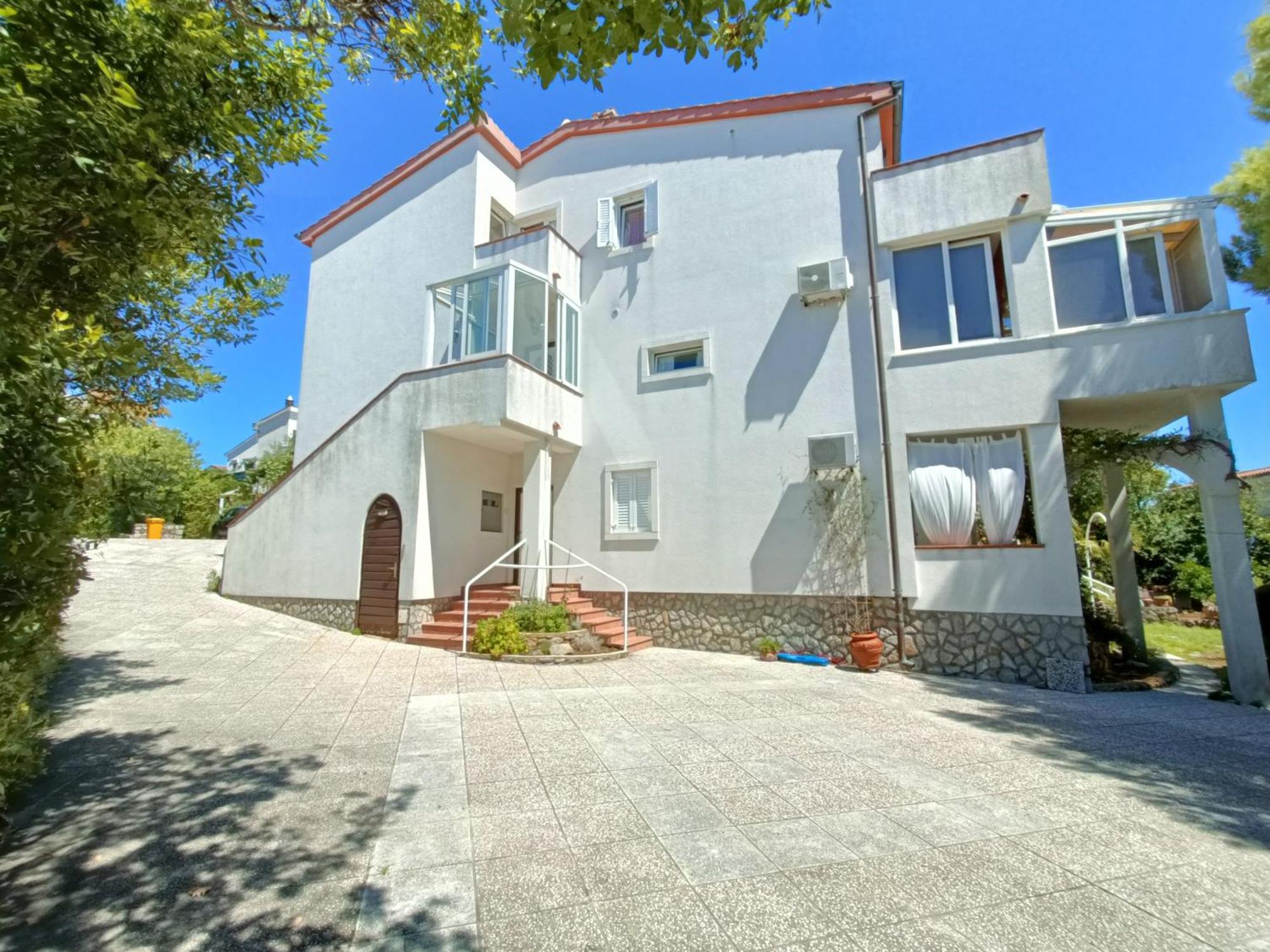 Casa Valsecca Hotell Krk Town Exteriör bild