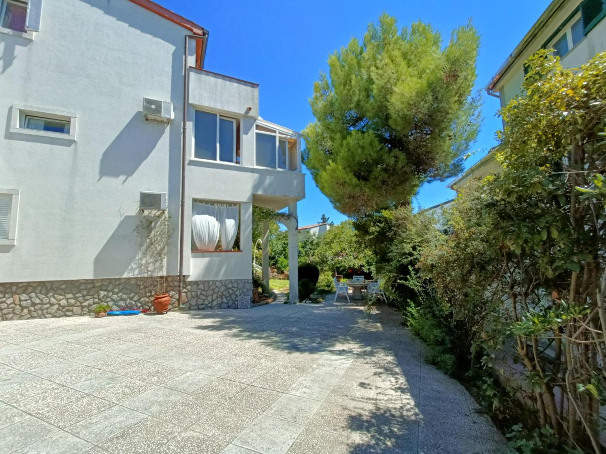 Casa Valsecca Hotell Krk Town Exteriör bild