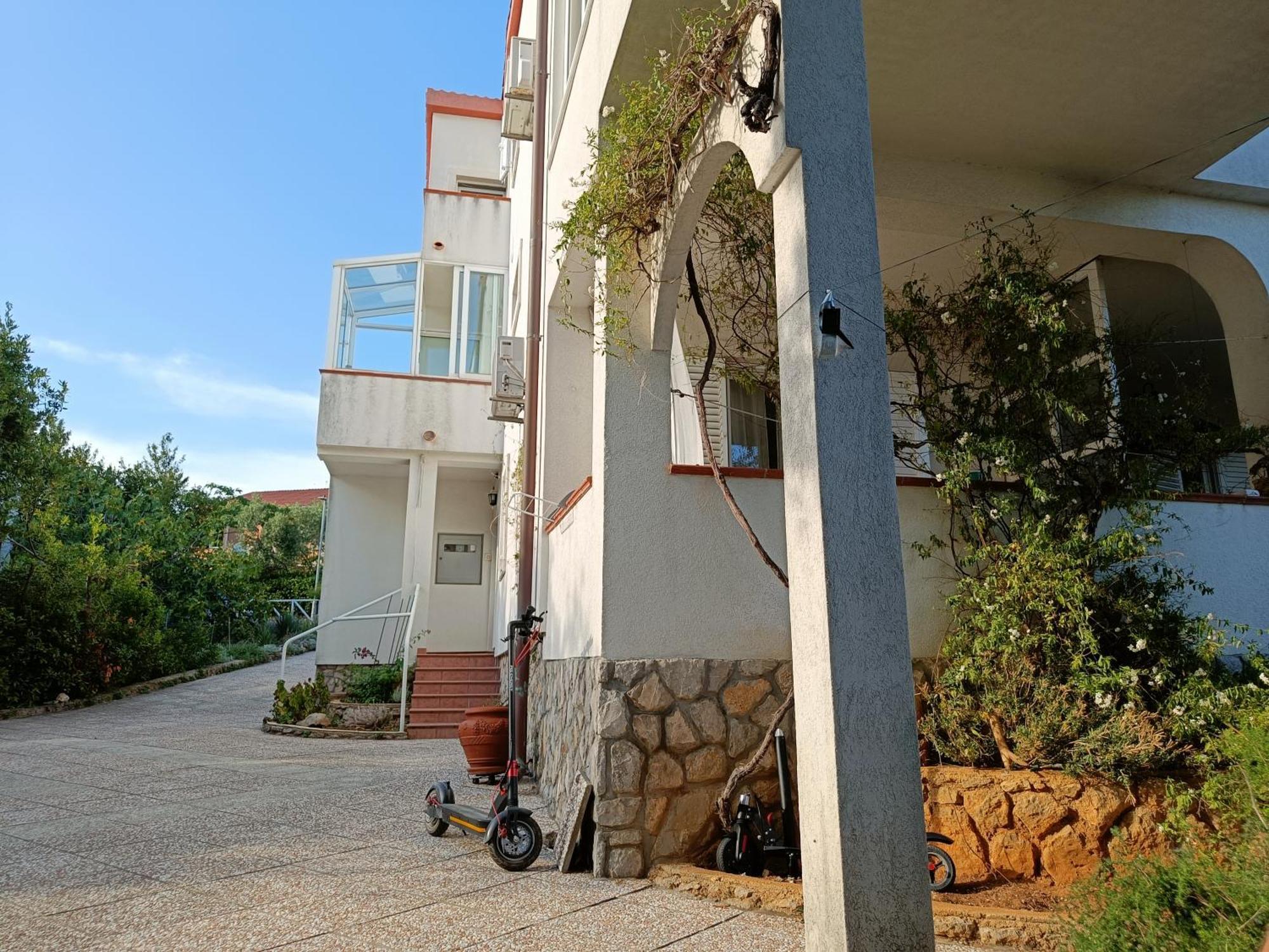 Casa Valsecca Hotell Krk Town Exteriör bild