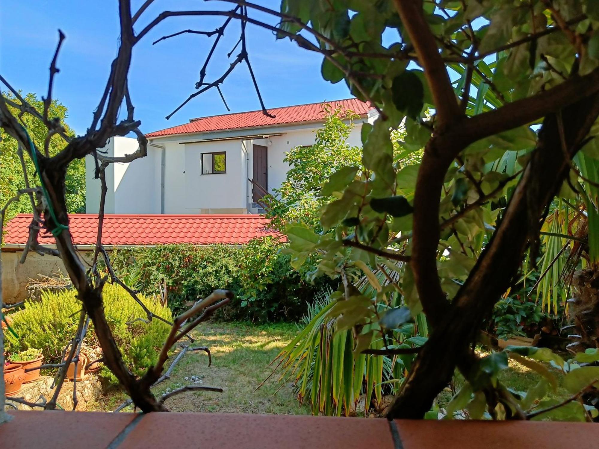 Casa Valsecca Hotell Krk Town Exteriör bild