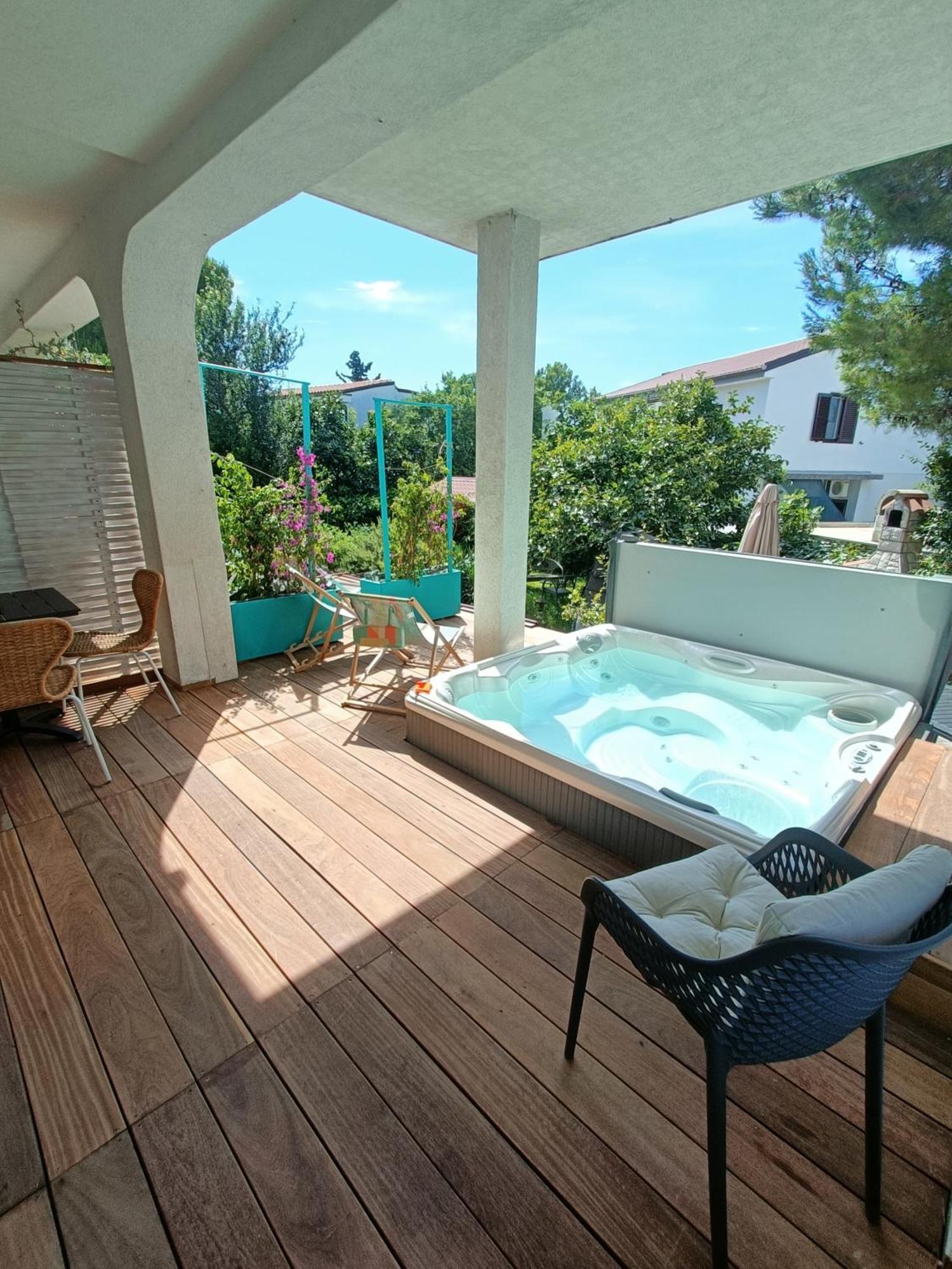 Casa Valsecca Hotell Krk Town Rum bild