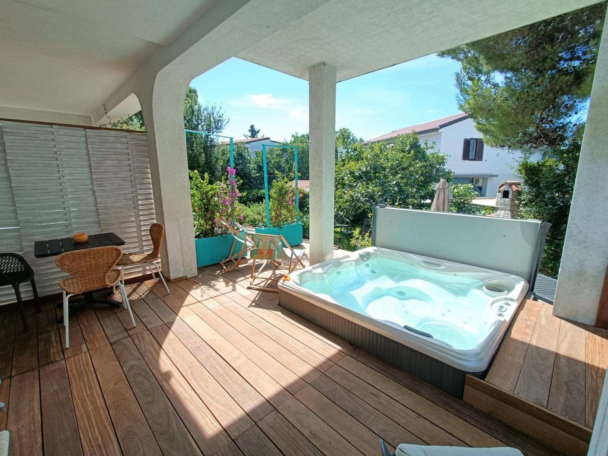 Casa Valsecca Hotell Krk Town Rum bild