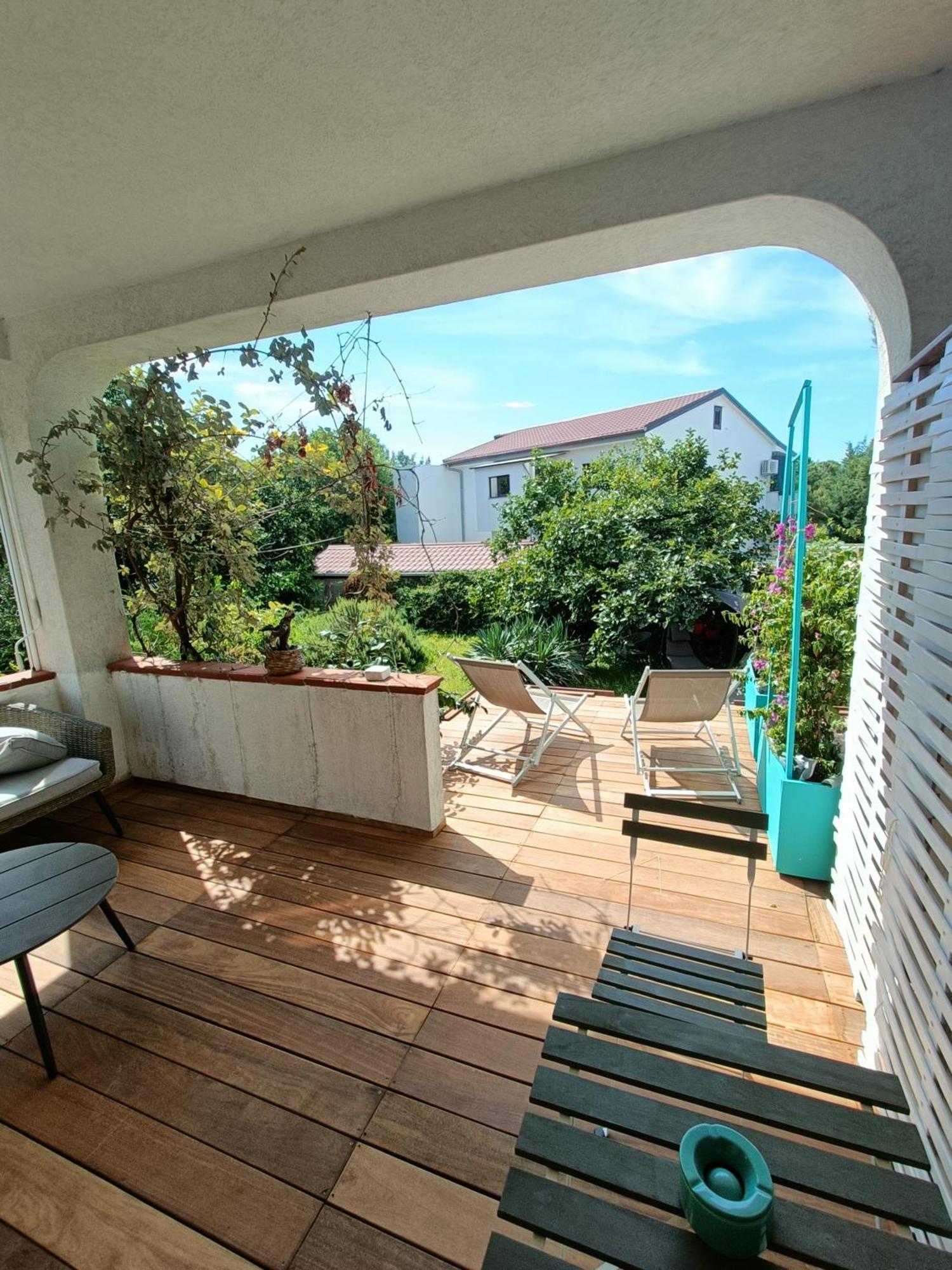 Casa Valsecca Hotell Krk Town Rum bild