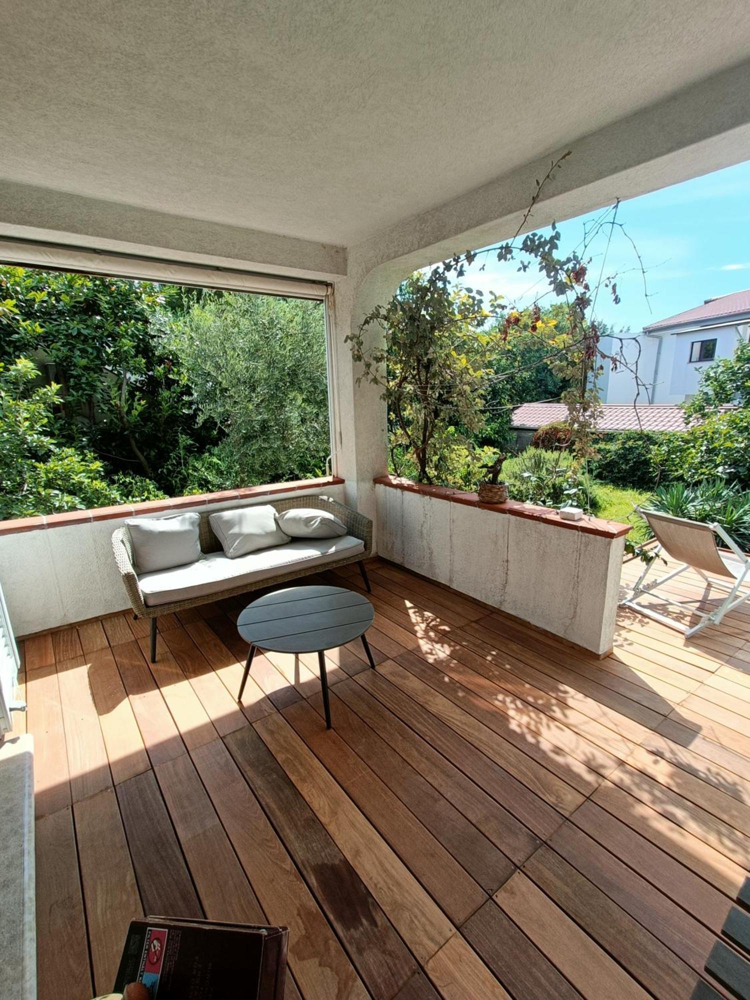 Casa Valsecca Hotell Krk Town Rum bild